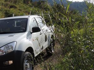 ISUZU OFF ROAD 090